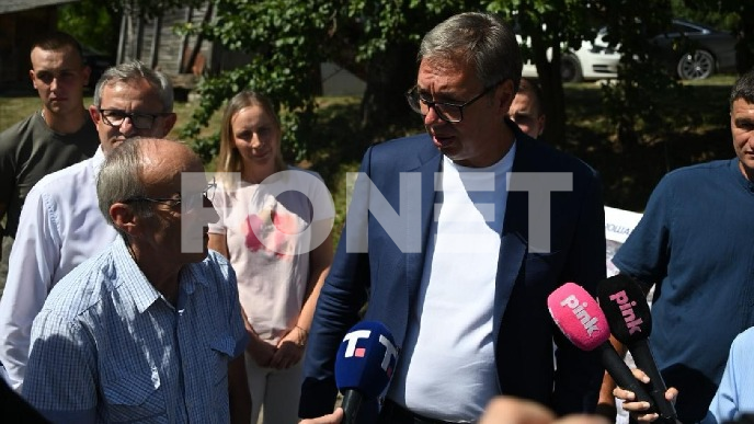 Gradimo budućnost sa SAD
